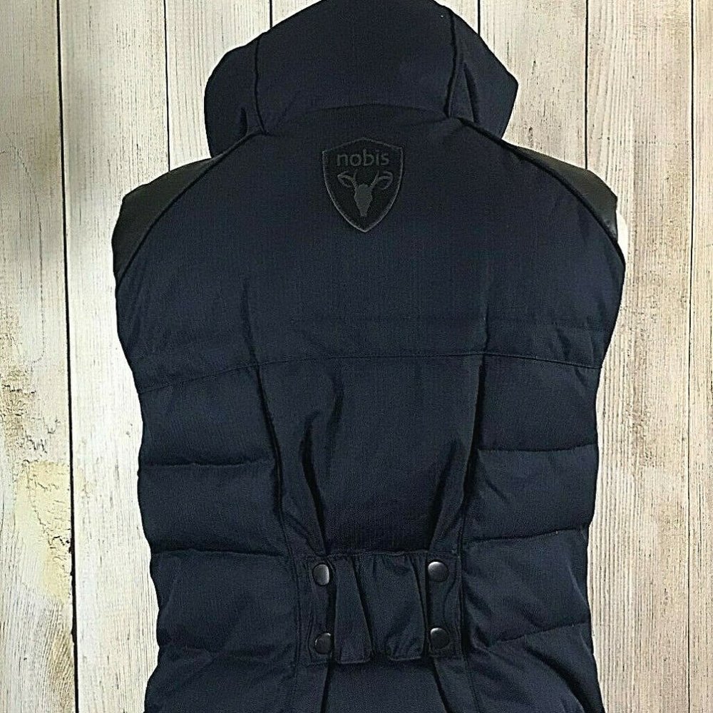 Womens Authentic NOBIS Mid-Weight Down Vest - Picture 2 of 6